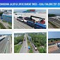 Trans Sumatera Railway  Terkoneksi Pelabuhan dan Kawasan Industri