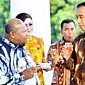 Mantan Bupati Merauke Frederikus Gebze Dukung Wacana Penambahan Masa Jabatan Presiden Jokowi
