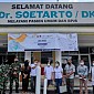 LPEI Salurkan Tabung Oksigen untuk Rumah Sakit DKT dr. SOETARTO Yogyakarta