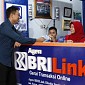 Transaksi AgenBRILink Tembus Rp1.000 Triliun, 4 Kali Lipat Nilai Transaksi Uang Elektronik