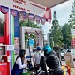 Direksi Pertamina Tinjau dan Pastikan Kesiapan Layanan BBM, LPG & Avtur di Jalur Wisata Bandung