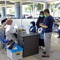 Stasiun Bekasi Layani Tes PCR Penumpang Anak di Masa Angkutan Nataru