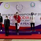 Timnas Karate Perkasa, Raih 4 Medali Emas di Kejuaraan Asia Tenggara