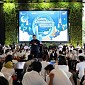 Dihadapan Lebih 1000 Karyawan Milenial, Erick Thohir Minta TelkomGroup Jadi Tulang Punggung Ekonomi Digital Indonesia 