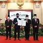 Usai Sertijab, Pj Gubernur Al Muktabar Minta Dukungan dan Doa Segenap Pihak Dalam Membangun Banten