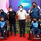 Pemprov Banten Komitmen Tingkatkan Peran Penyandang Disabilitas
