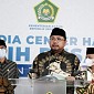 Tutup Operasional Haji, Menag Sampaikan Terima Kasih ke Presiden, DPR, hingga Jemaah dan Petugas