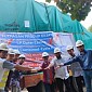 Barata Indonesia Ekspor Produk Komponen Turbin ke Pembangkit Listrik Ulsan, Korsel