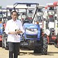 Presiden Jokowi Luncurkan Taksi Alsintan, Program Kementan untuk Kemandirian Petani