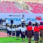 Presiden Jokowi dan Menteri Erick Bina Generasi Muda Papua Lewat Sepak Bola