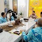 Ketua MPR RI Bamsoet Bekali Guru dengan Sosialisasi Empat Pilar MPR RI