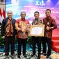 Sekjen DPD RI Raih JDIHN Award Tahun 2022