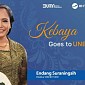 Dukung kebaya Goes to UNESCO, Ini Kontribusi BUMN ID FOOD