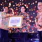 Setjen DPD RI Raih Penghargaan Reksa Bandha 2022