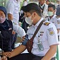 Jelang Nataru Awak Sarana Perkeretaapian PT KAI Daop 1 Jakarta Jalani Tes Narkoba