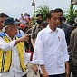 Menteri Basuki Dampingi Presiden Tinjau Penataan Bunaken, Optimis Tingkatkan Jumlah Wisatawan Mancanegara