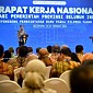 Buka Rakernas APPSI 2023, Presiden Paparkan Sejumlah Upaya Peningkatan Pertumbuhan Ekonomi Nasional