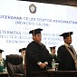 Universitas Brawijaya Anugerahi Erick Thohir Gelar Doktor Kehormatan Bidang Manajemen Strategis