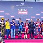 World Superbike Mandalika 2023, Bautista Juara, Toprak Urutan Kedua