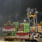 Atasi Krisis Beras di NTT, Kapal Tol Laut Angkut 1.600 Ton Beras Bantuan