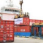 Dua Kapal Tol Laut Distribusikan Pasokan Beras Ke NTT