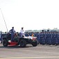 Panglima TNI : Kiprah Para Prajurit Penjaga Dirgantara Terukir Dengan Tinta Emas Dalam Tegakkan Kedaulatan Negara