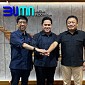 Erick Thohir dan KPPU Tanggapi Positif Integrasi Indihome dengan Telkomsel
