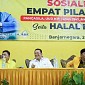 Sosialisasi Empat Pilar MPR RI, Bamsoet Ingatkan Bahaya Demokrasi Transaksional