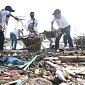 Aksi Bersih Pantai, Pelindo Kumpulkan 1,7 Ton Sampah