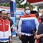 Konsumsi BBM Pertamina H-3 Idulfitri Naik, Pertamax Melesat Paling Tinggi