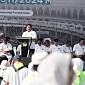 Launching Senam Haji Indonesia Diikuti Lebih 28 Ribu Jemaah