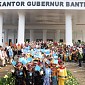 Tanamkan Semangat Kartini, Bunda PAUD Provinsi Banten Tine Al Muktabar Gelar Karnaval Budaya Anak Usia Dini