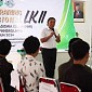 Pj Gubernur Banten Al Muktabar Tinjau Pelaksanaan LK II Nasional HMI Cabang Pandeglang