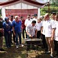 Pj Gubernur Banten Al Muktabar: Pembangunan Infrastruktur Dorong Pertumbuhan Kawasan
