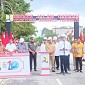 Presiden Jokowi Resmikan Jalan Daerah 165 km di 15 Kabupaten/Kota Sulawesi Tenggara