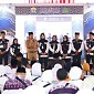 Lepas Jamaah Haji Kloter 9 Kota Serang, Plh Gubernur Banten Al Muktabar: Semoga Menjadi Haji Mabrur