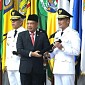 Prof Zudan Sekretaris BNPP Kembali Dilantik Mendagri Tito, Kini Pj Gubernur Sulsel