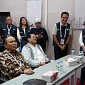 Menkominfo Apresiasi dan Semangati Tim Satgas TelkomGroup dalam KTT 10th World Water Forum 2024 Bali