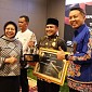 Paritrana Award 2024, Plh Sekda Provinsi Banten Virgojanti Ajak Perkuat Jaminan Perlindungan Sosial