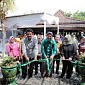 Resmikan Destinasi Aglaonema Park Sleman, Gus Halim: Ini Pertama di Indonesia