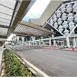 Erupsi Gunung Ruang Hanya Bandara Sam Ratulangi Yang Masih Di Tutup