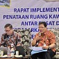 BNPP Ungkap Strategi Pengembangan Tata Ruang Perbatasan Negara di Kalimantan