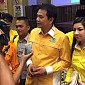 Jika Azis Ketua DPR Sama Saja Lindungi Koruptor?