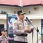 14 Personel Berprestasi Diganjar Penghargaan, Kapolres Tebo Acungi Jempol