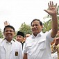 PKS Ngotot Cawapres Prabowo Dari Kadernya