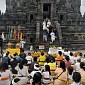 Legacy Menag Yaqut Jadikan Candi Prambanan sebagai Pusat Ibadah Bukti Negara Hadir untuk Umat Hindu