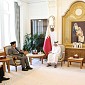 Temui Perdana Menteri Qatar, Prabowo Bahas Kerja Sama Pertahanan hingga Situasi Gaza
