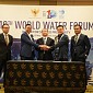 Holding BUMN Danareksa Buktikan Komitmen Nyata Untuk Mewujudkan Percepatan Akses Air Bersih di Indonesia dalam Ajang WWF ke10 Bali