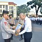 10 Personel Subdit II/Harda Ditreskrimum Polda Jambi Raih Penghargaan Menteri ATR/BPN RI, Kapolda Jambi Titipkan Ini