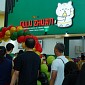 Gulu Zhuan: Cheese Ice Cream and Sagoo Cream Drinks Viral dari Hongkong Kini Hadir di Supermal Karawaci